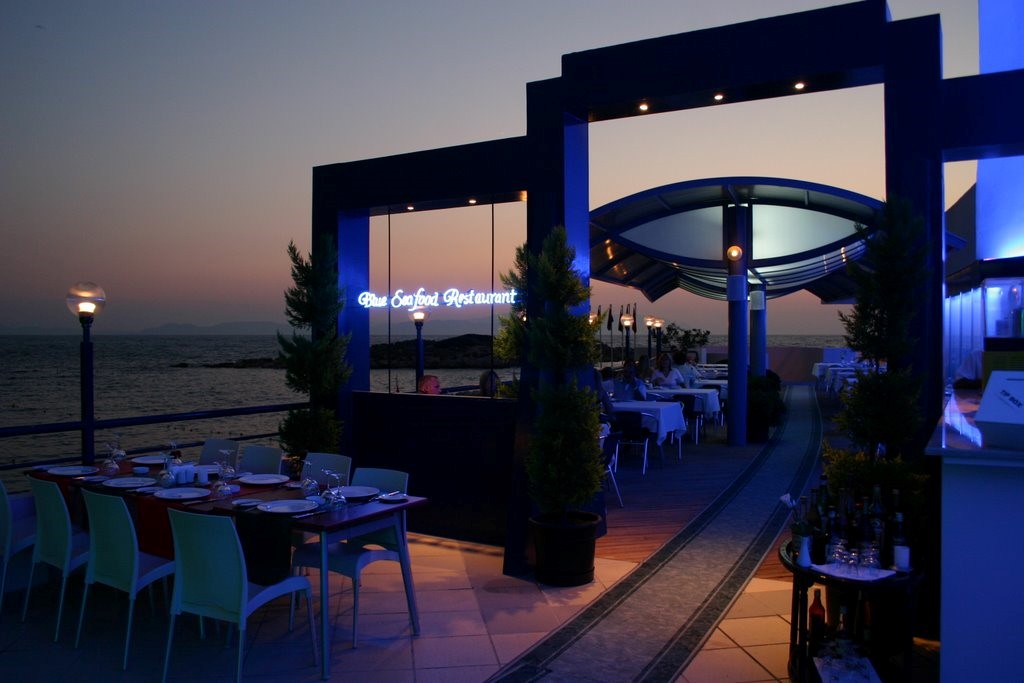 imagini hotel GRAND BLUE SKY KUSADASI